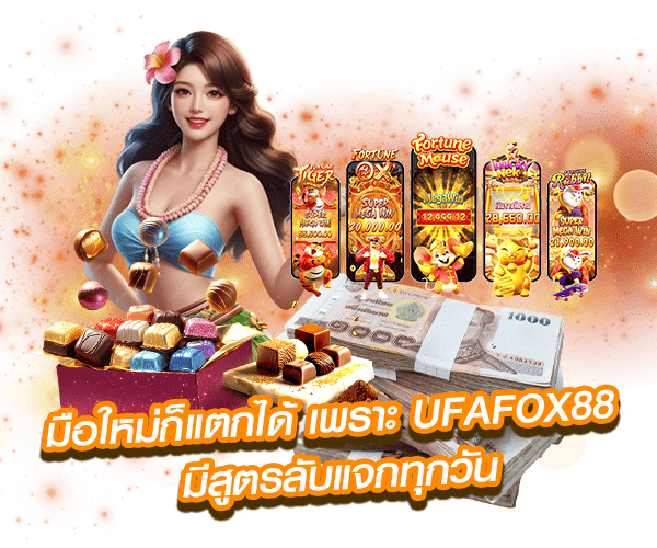 UFAFOX88-แตกหนัก